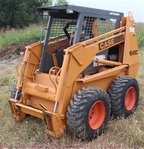 1845 skid steer for sale|case 1845c skid steer.